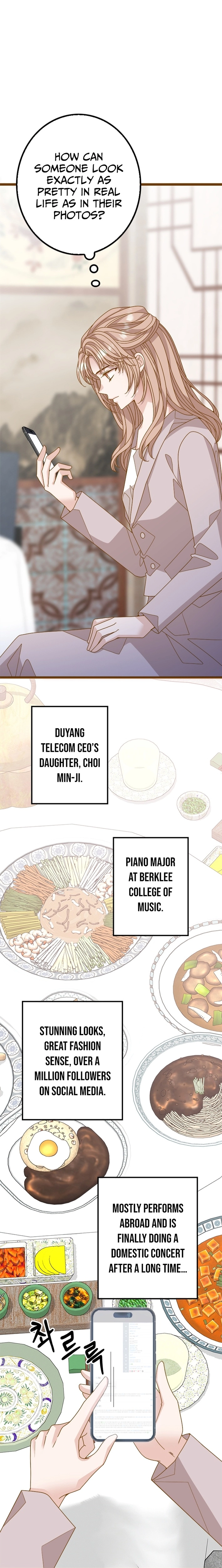 Mr. Manager, I’ll Just Hold Your Hand and Sleep Chapter 33 - page 32