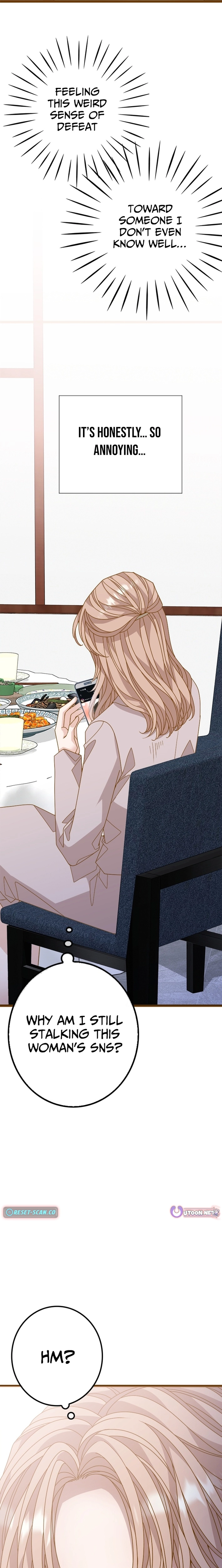 Mr. Manager, I’ll Just Hold Your Hand and Sleep Chapter 33 - page 33