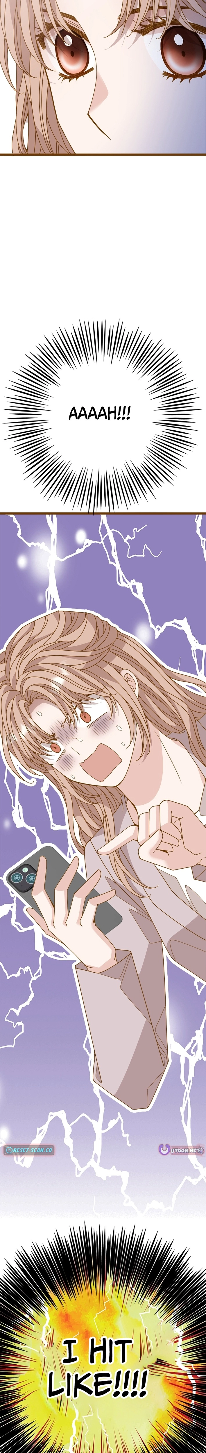 Mr. Manager, I’ll Just Hold Your Hand and Sleep Chapter 33 - page 34