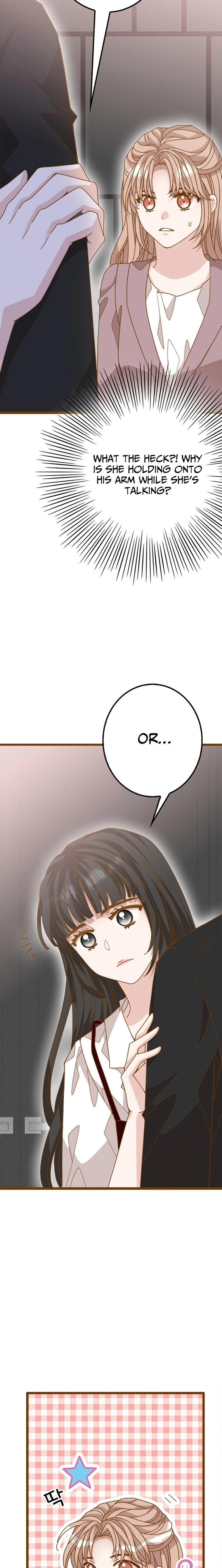 Mr. Manager, I’ll Just Hold Your Hand and Sleep Chapter 33 - page 4