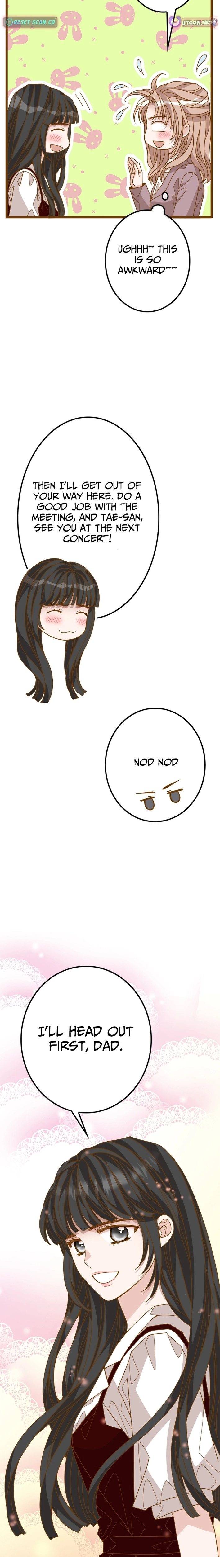 Mr. Manager, I’ll Just Hold Your Hand and Sleep Chapter 33 - page 7