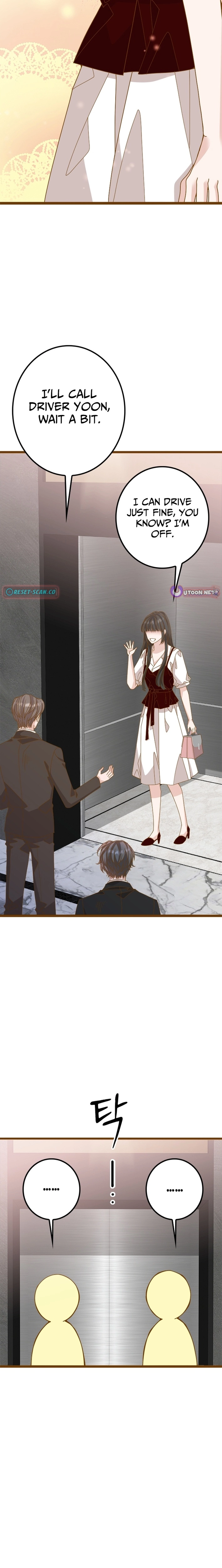 Mr. Manager, I’ll Just Hold Your Hand and Sleep Chapter 33 - page 8