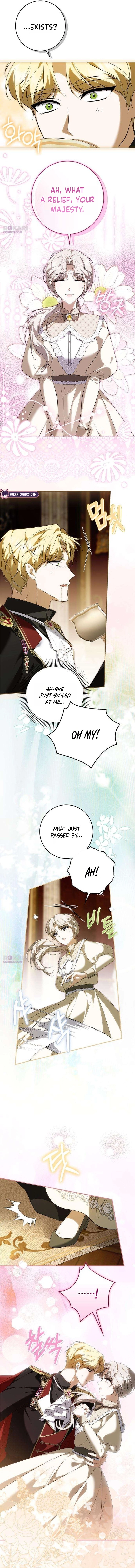 The Emperor Is Annoyed by the Maid Chapter 35 - page 13