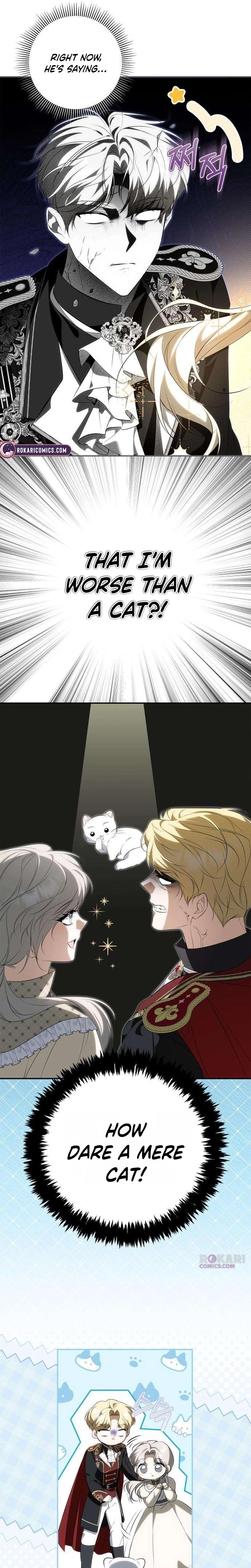 The Emperor Is Annoyed by the Maid Chapter 36 - page 2