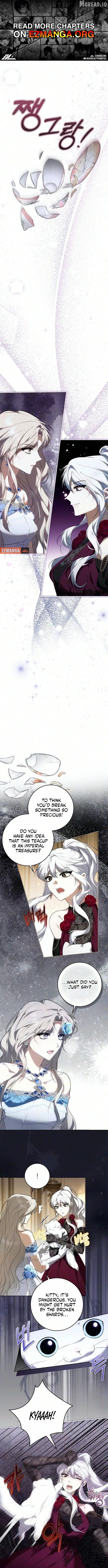 The Emperor Is Annoyed by the Maid Chapter 39 - page 1