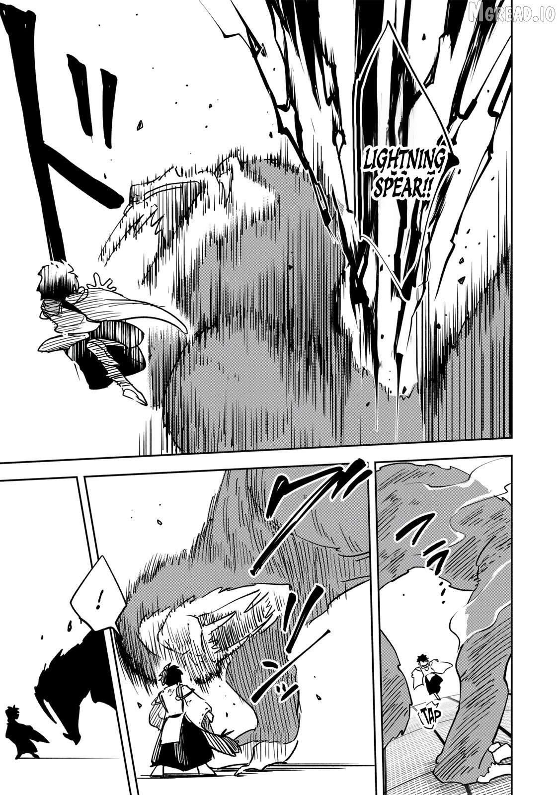 I’ve Been Mentally Fighting Against The Strongest Evil Spirit Ever Since Birth (Insane Advantage), So My Magic Power Ended Up Going Over The Measurable Limit ~The Possessed Child’s Modest Path to Supremacy~ Chapter 17 - page 10