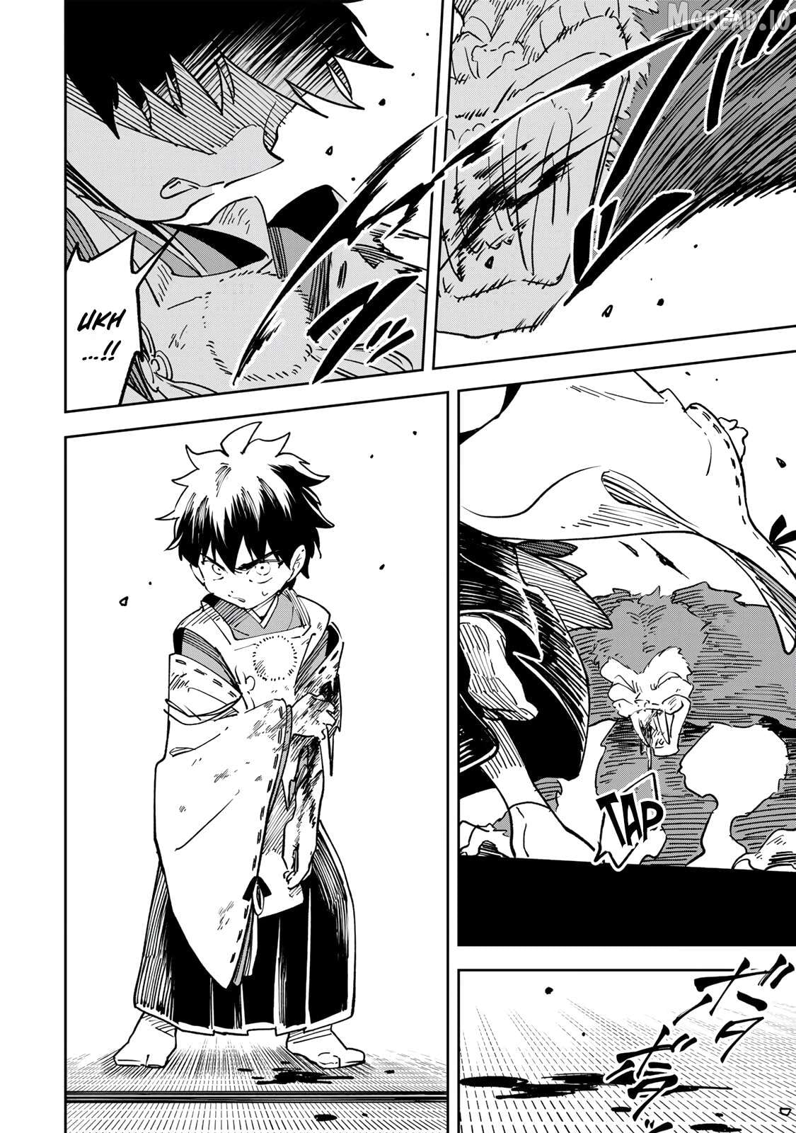 I’ve Been Mentally Fighting Against The Strongest Evil Spirit Ever Since Birth (Insane Advantage), So My Magic Power Ended Up Going Over The Measurable Limit ~The Possessed Child’s Modest Path to Supremacy~ Chapter 17 - page 11