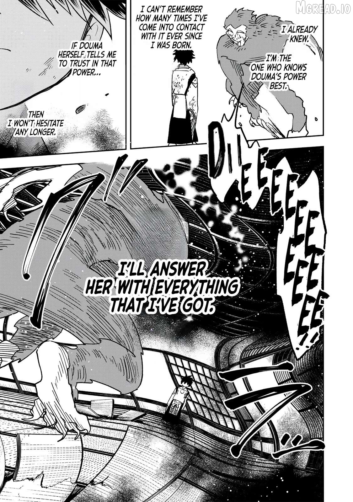 I’ve Been Mentally Fighting Against The Strongest Evil Spirit Ever Since Birth (Insane Advantage), So My Magic Power Ended Up Going Over The Measurable Limit ~The Possessed Child’s Modest Path to Supremacy~ Chapter 17 - page 18