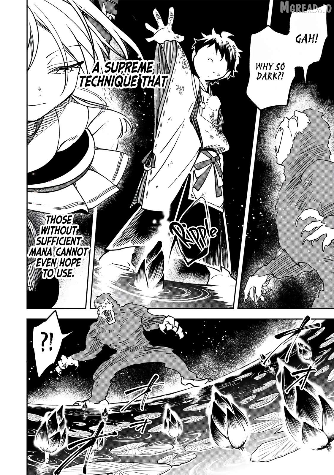 I’ve Been Mentally Fighting Against The Strongest Evil Spirit Ever Since Birth (Insane Advantage), So My Magic Power Ended Up Going Over The Measurable Limit ~The Possessed Child’s Modest Path to Supremacy~ Chapter 17 - page 19