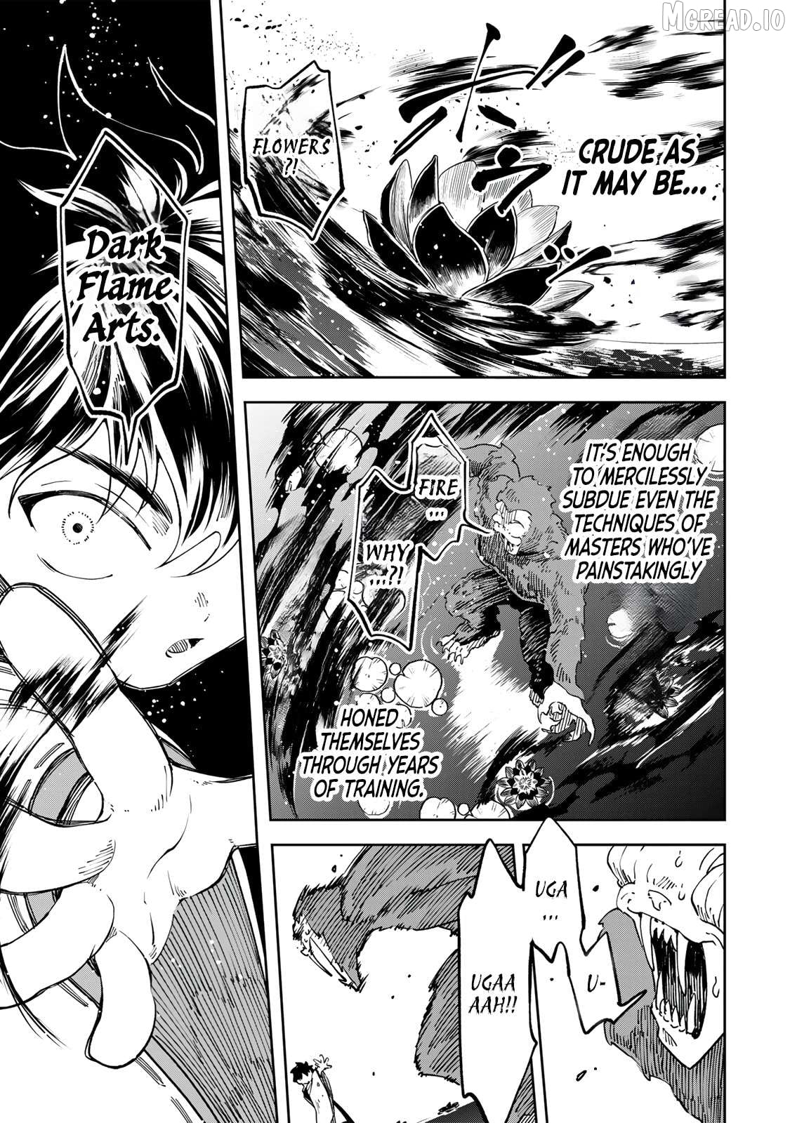 I’ve Been Mentally Fighting Against The Strongest Evil Spirit Ever Since Birth (Insane Advantage), So My Magic Power Ended Up Going Over The Measurable Limit ~The Possessed Child’s Modest Path to Supremacy~ Chapter 17 - page 20
