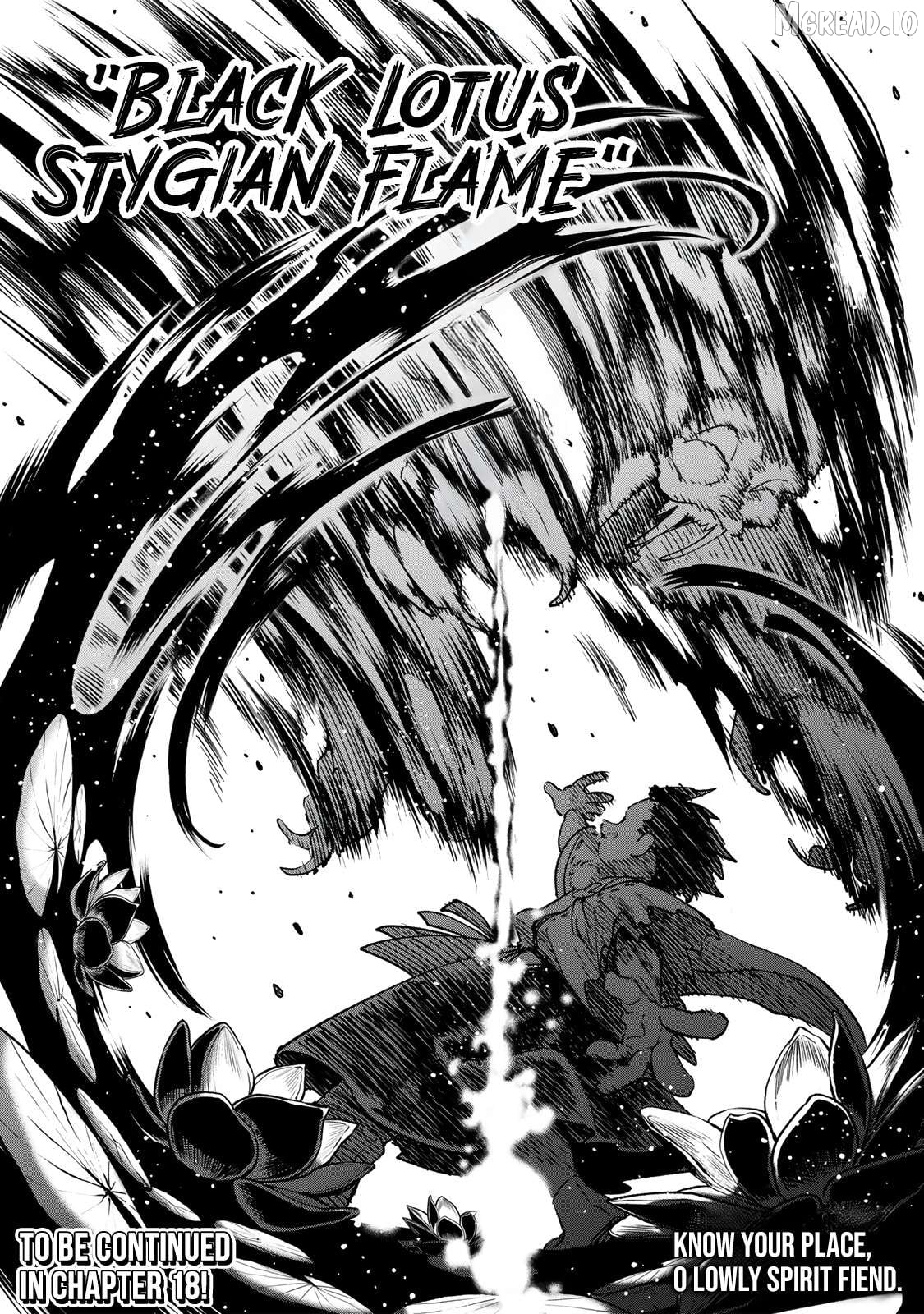 I’ve Been Mentally Fighting Against The Strongest Evil Spirit Ever Since Birth (Insane Advantage), So My Magic Power Ended Up Going Over The Measurable Limit ~The Possessed Child’s Modest Path to Supremacy~ Chapter 17 - page 21
