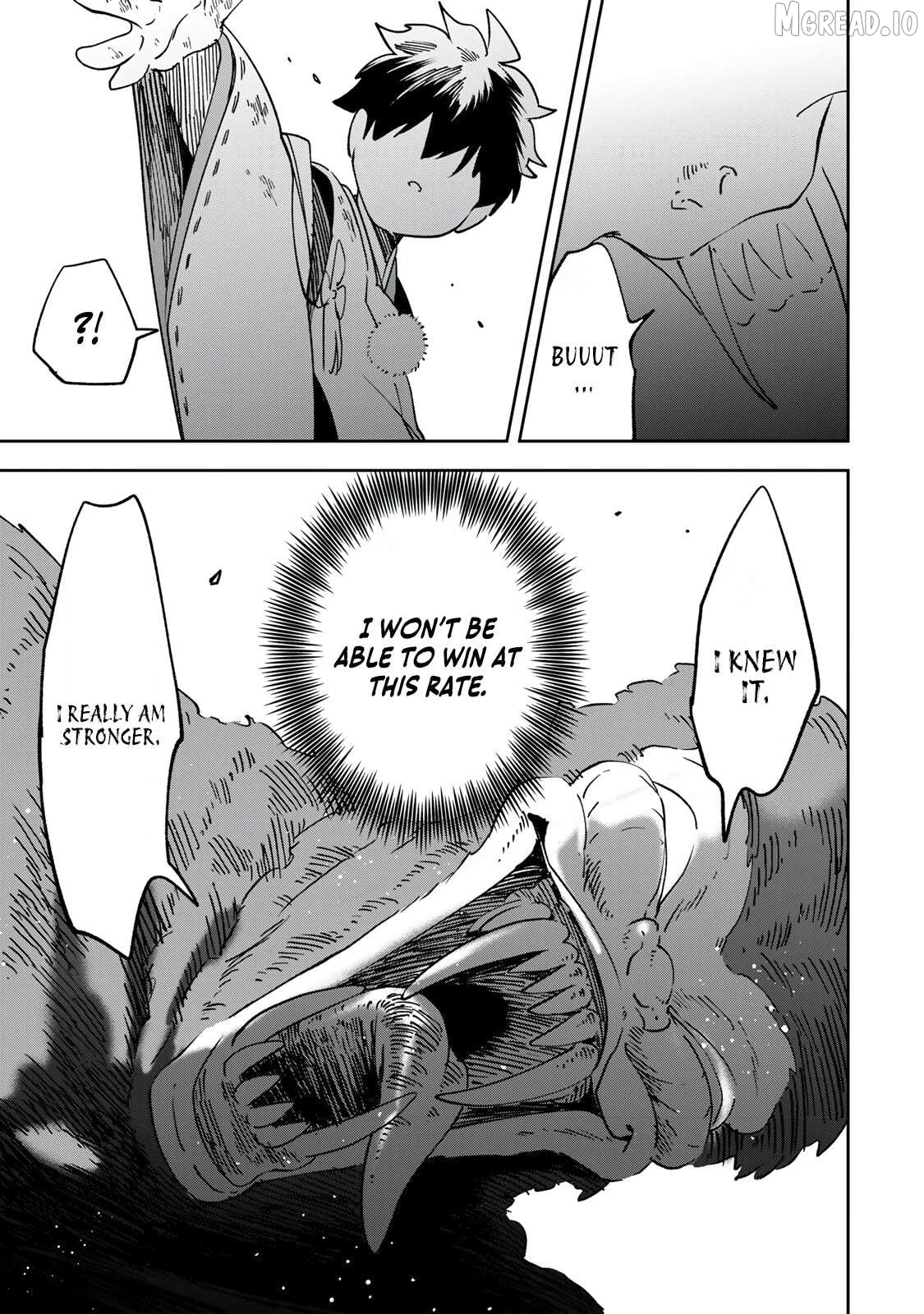 I’ve Been Mentally Fighting Against The Strongest Evil Spirit Ever Since Birth (Insane Advantage), So My Magic Power Ended Up Going Over The Measurable Limit ~The Possessed Child’s Modest Path to Supremacy~ Chapter 17 - page 6