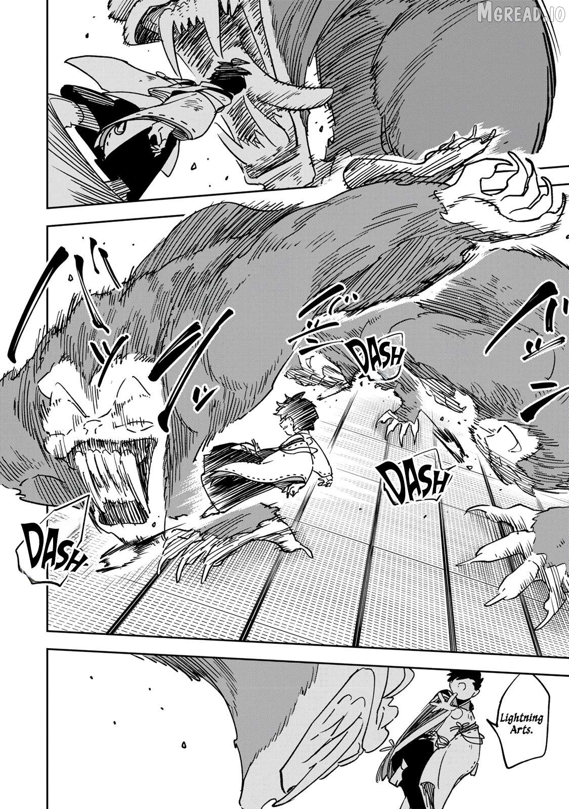 I’ve Been Mentally Fighting Against The Strongest Evil Spirit Ever Since Birth (Insane Advantage), So My Magic Power Ended Up Going Over The Measurable Limit ~The Possessed Child’s Modest Path to Supremacy~ Chapter 17 - page 9