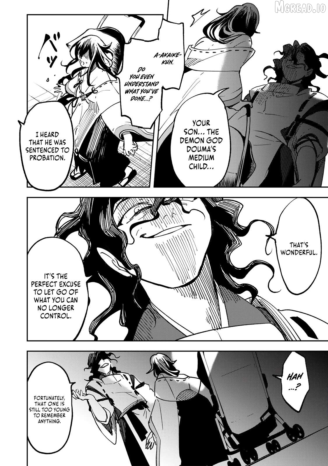 I’ve Been Mentally Fighting Against The Strongest Evil Spirit Ever Since Birth (Insane Advantage), So My Magic Power Ended Up Going Over The Measurable Limit ~The Possessed Child’s Modest Path to Supremacy~ Chapter 19 - page 3