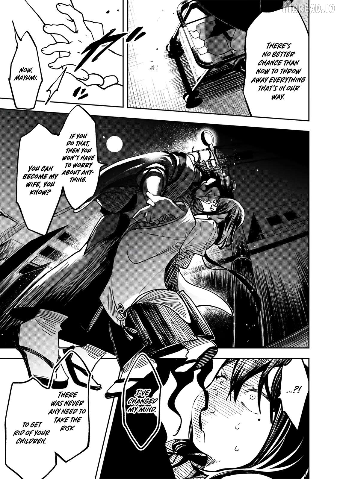 I’ve Been Mentally Fighting Against The Strongest Evil Spirit Ever Since Birth (Insane Advantage), So My Magic Power Ended Up Going Over The Measurable Limit ~The Possessed Child’s Modest Path to Supremacy~ Chapter 19 - page 4