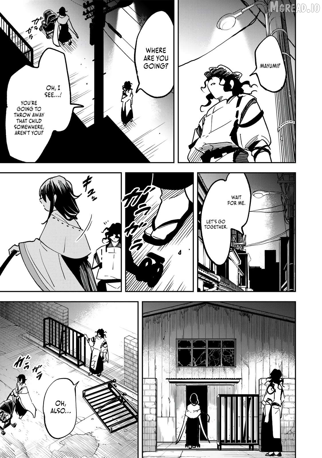 I’ve Been Mentally Fighting Against The Strongest Evil Spirit Ever Since Birth (Insane Advantage), So My Magic Power Ended Up Going Over The Measurable Limit ~The Possessed Child’s Modest Path to Supremacy~ Chapter 19 - page 6
