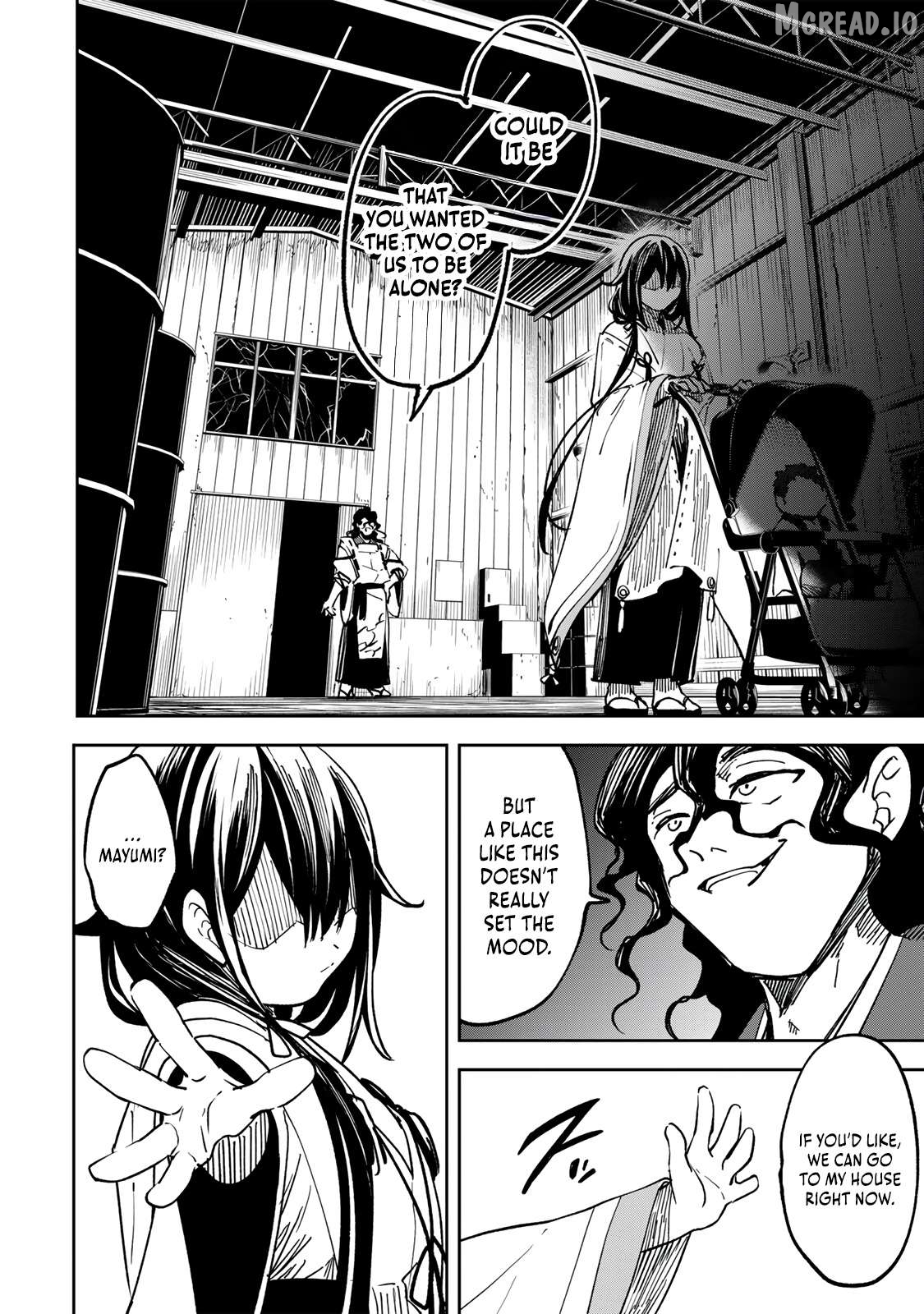 I’ve Been Mentally Fighting Against The Strongest Evil Spirit Ever Since Birth (Insane Advantage), So My Magic Power Ended Up Going Over The Measurable Limit ~The Possessed Child’s Modest Path to Supremacy~ Chapter 19 - page 7