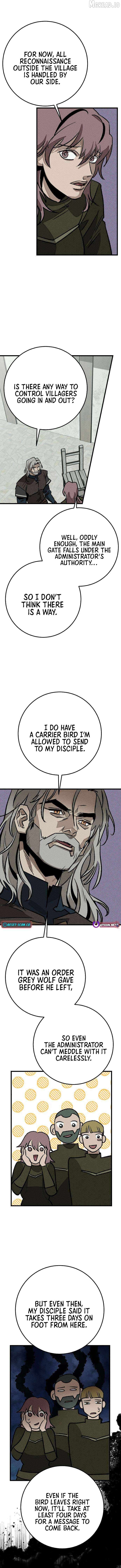 The Black-Haired Knight King Chapter 17 - page 3
