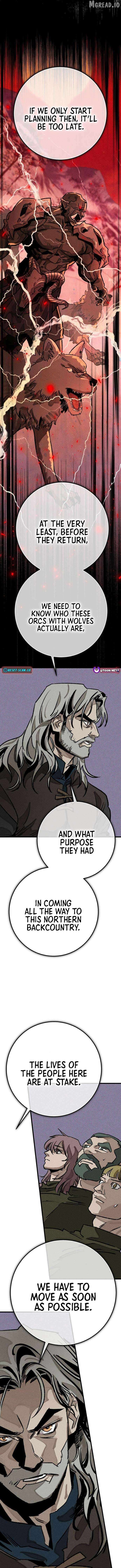 The Black-Haired Knight King Chapter 17 - page 4