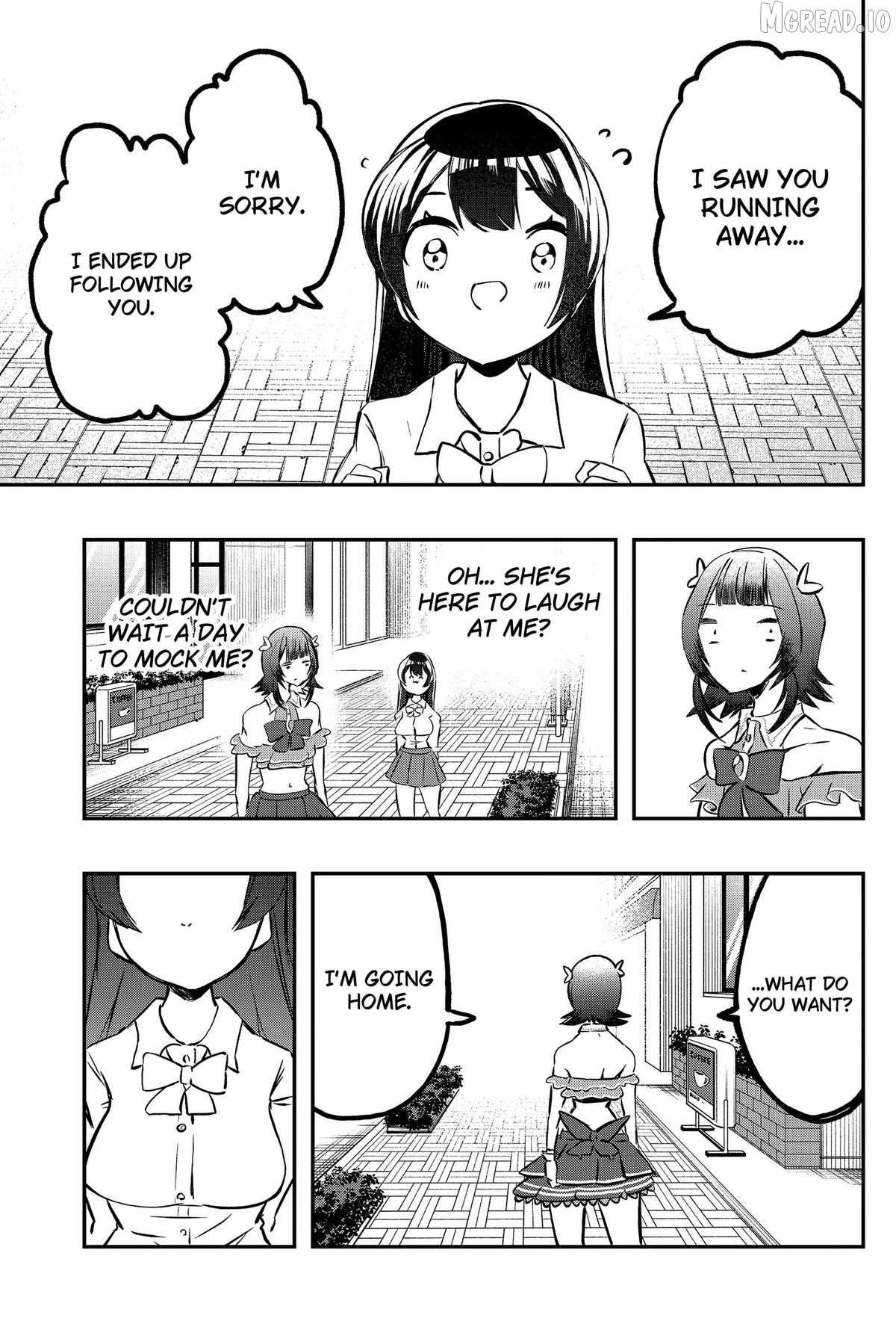 Sayonara Boku no Idol Chapter 22 - page 11