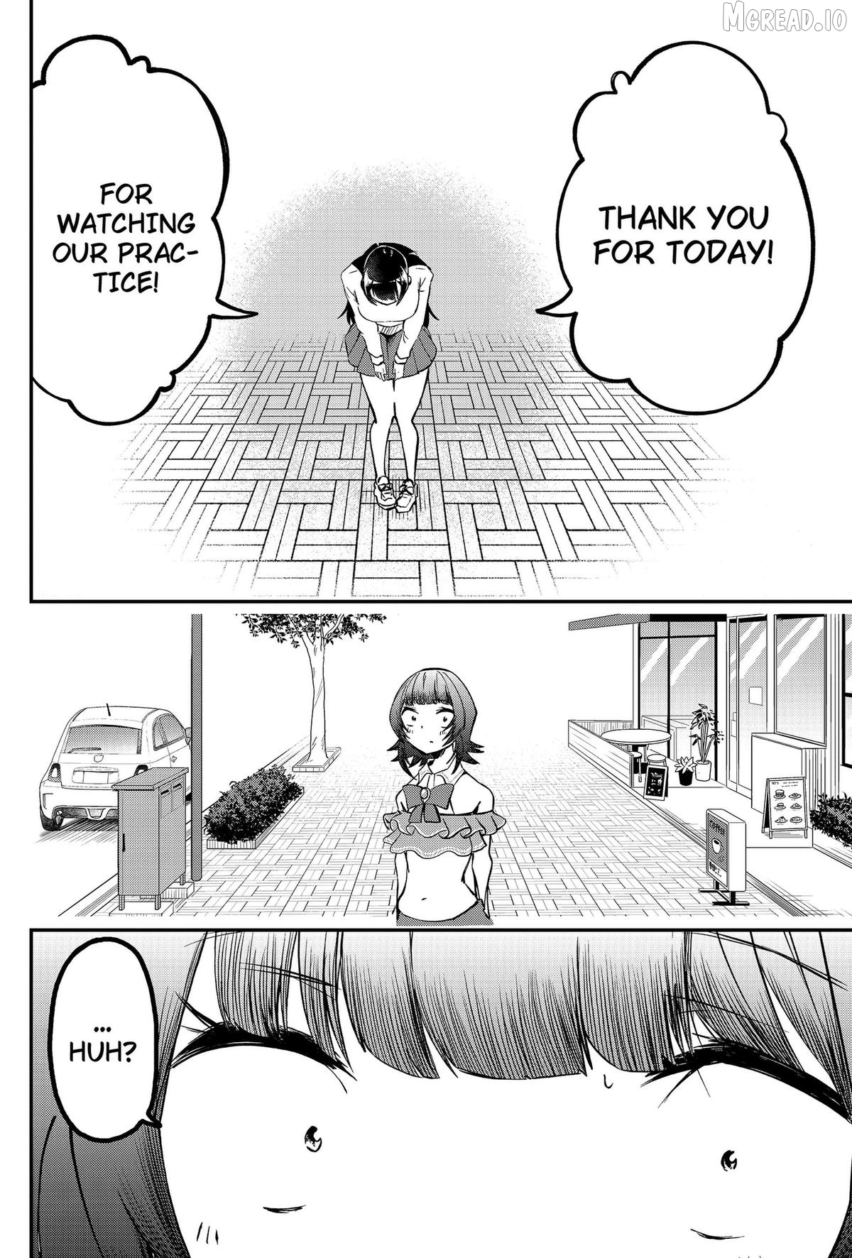Sayonara Boku no Idol Chapter 22 - page 12