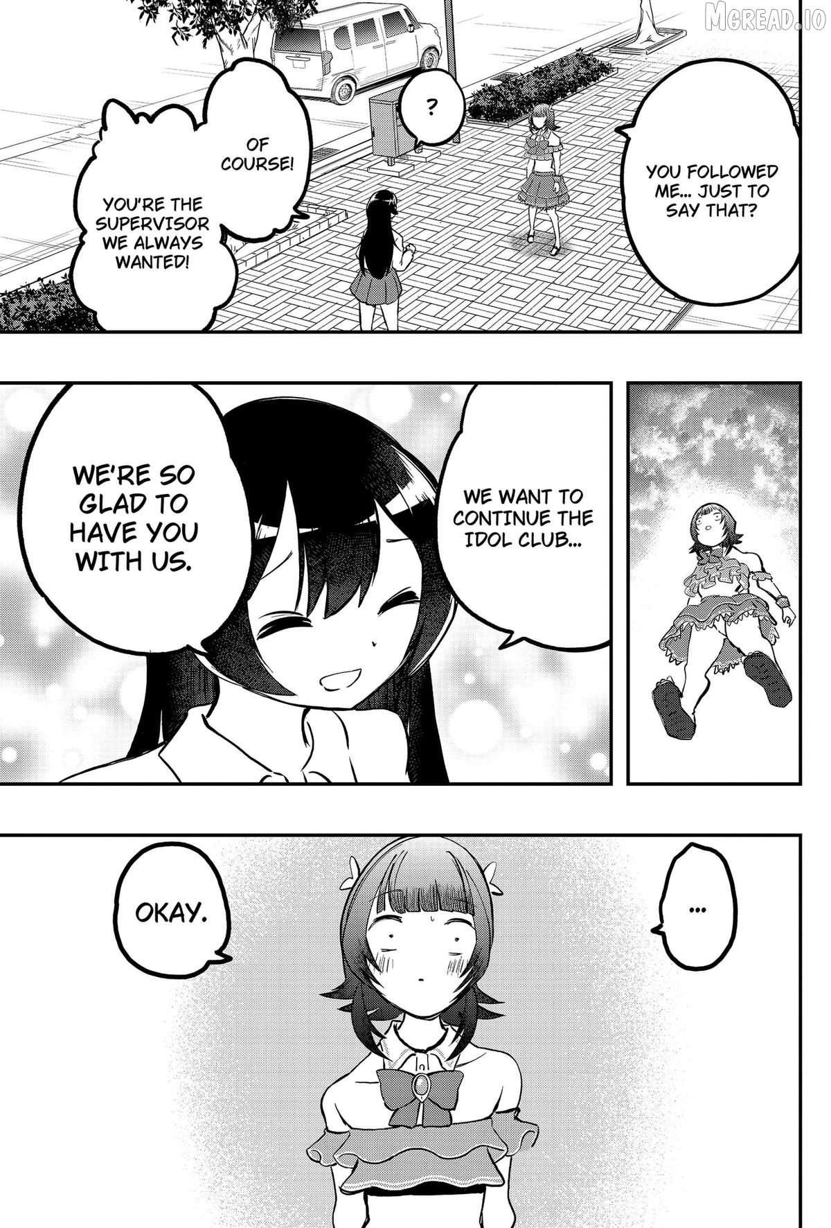 Sayonara Boku no Idol Chapter 22 - page 13
