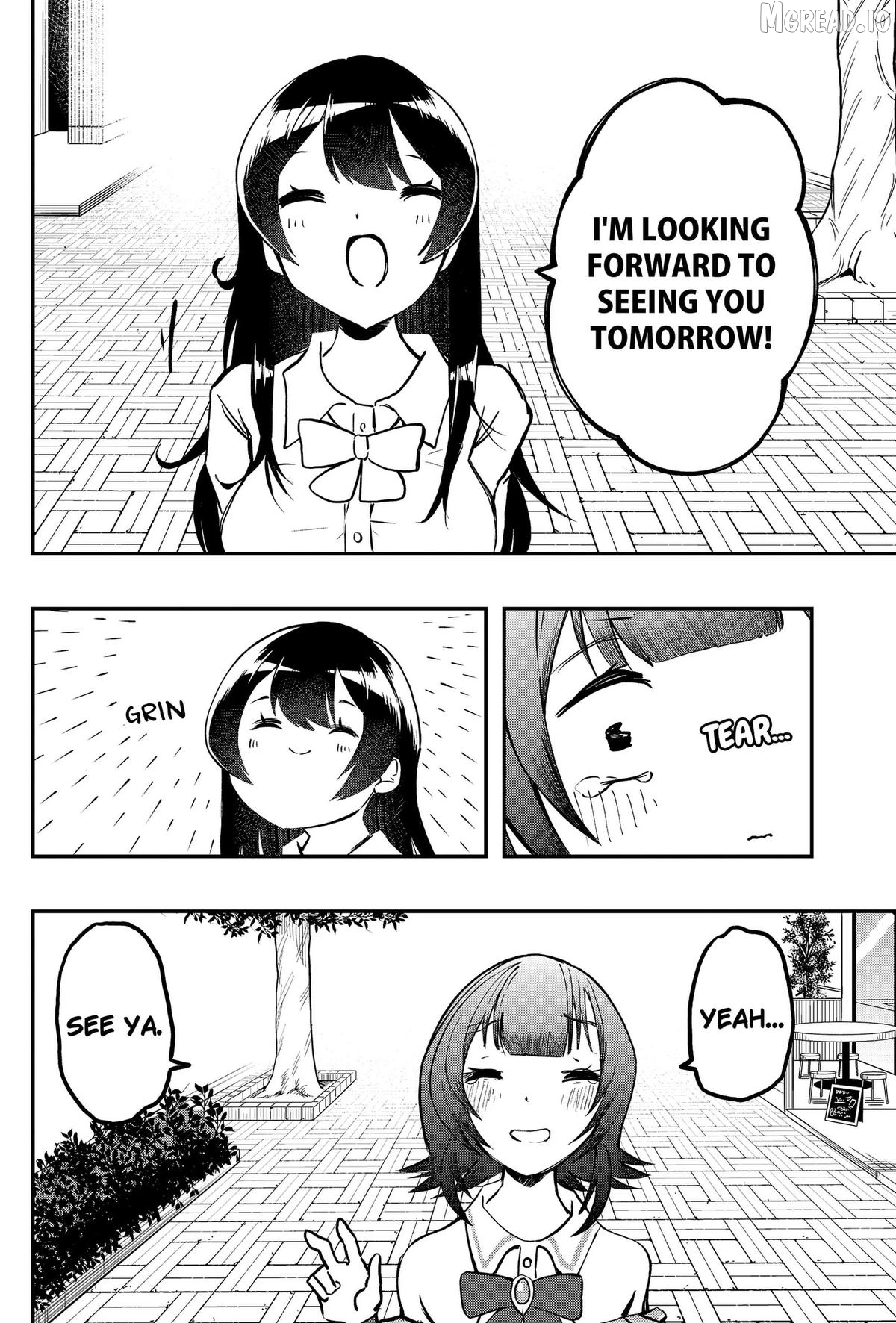 Sayonara Boku no Idol Chapter 22 - page 14