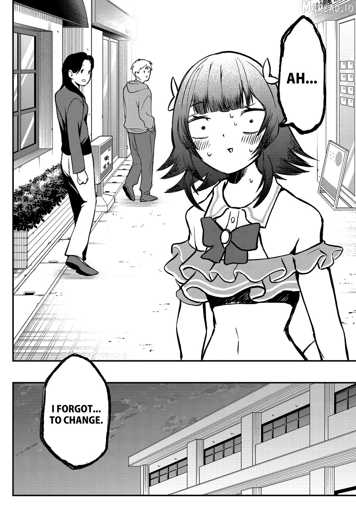 Sayonara Boku no Idol Chapter 22 - page 16