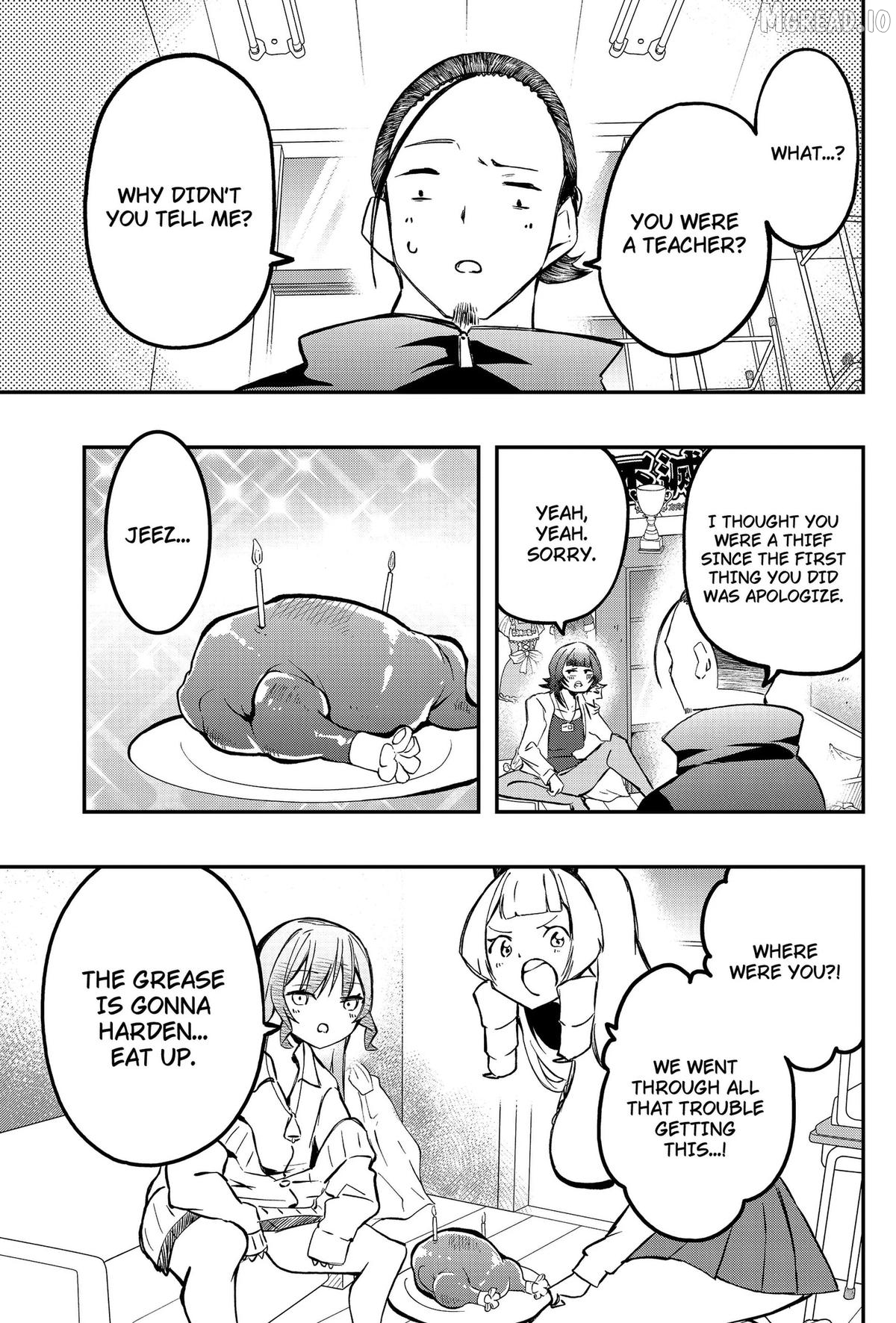 Sayonara Boku no Idol Chapter 22 - page 17
