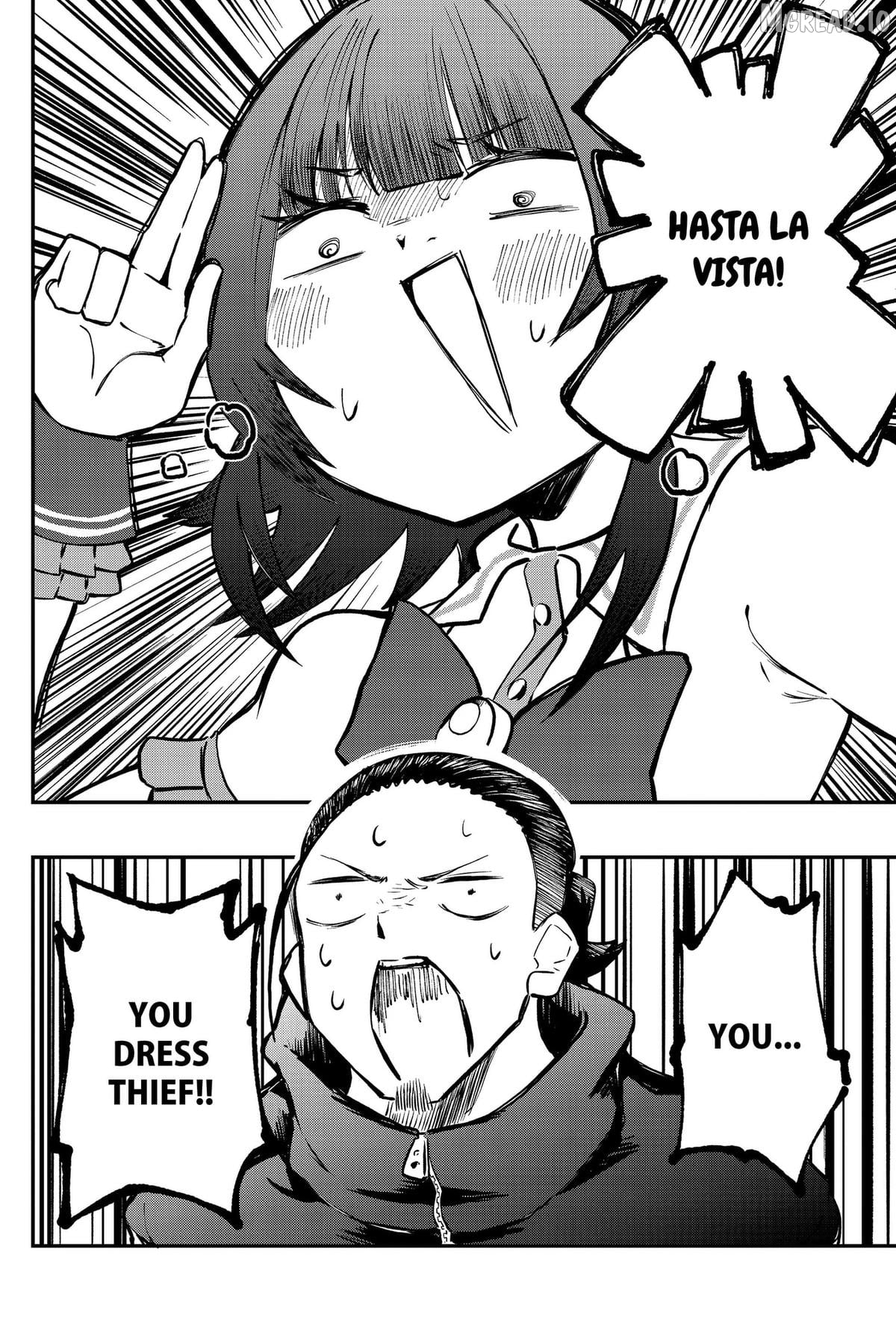 Sayonara Boku no Idol Chapter 22 - page 4