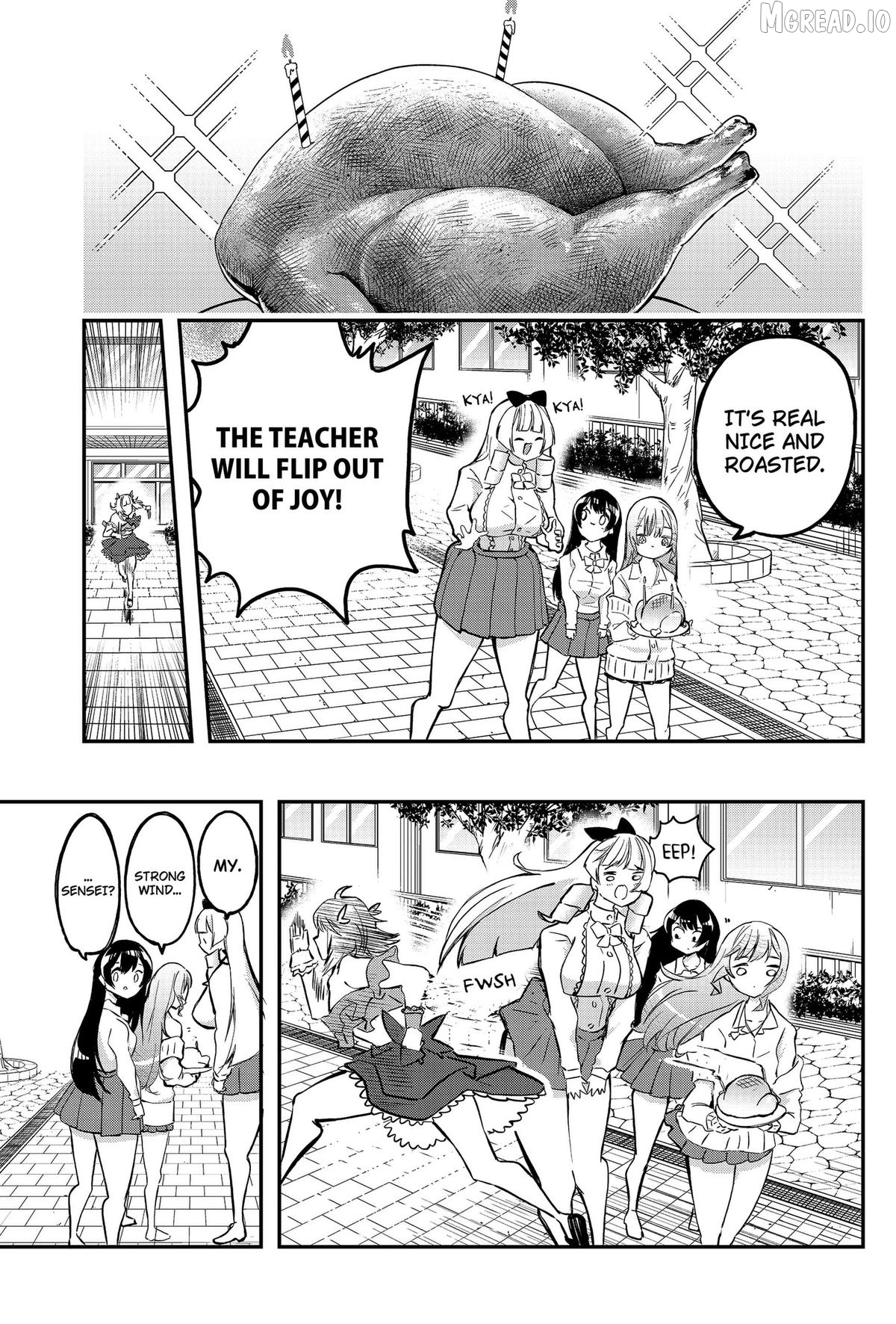 Sayonara Boku no Idol Chapter 22 - page 5