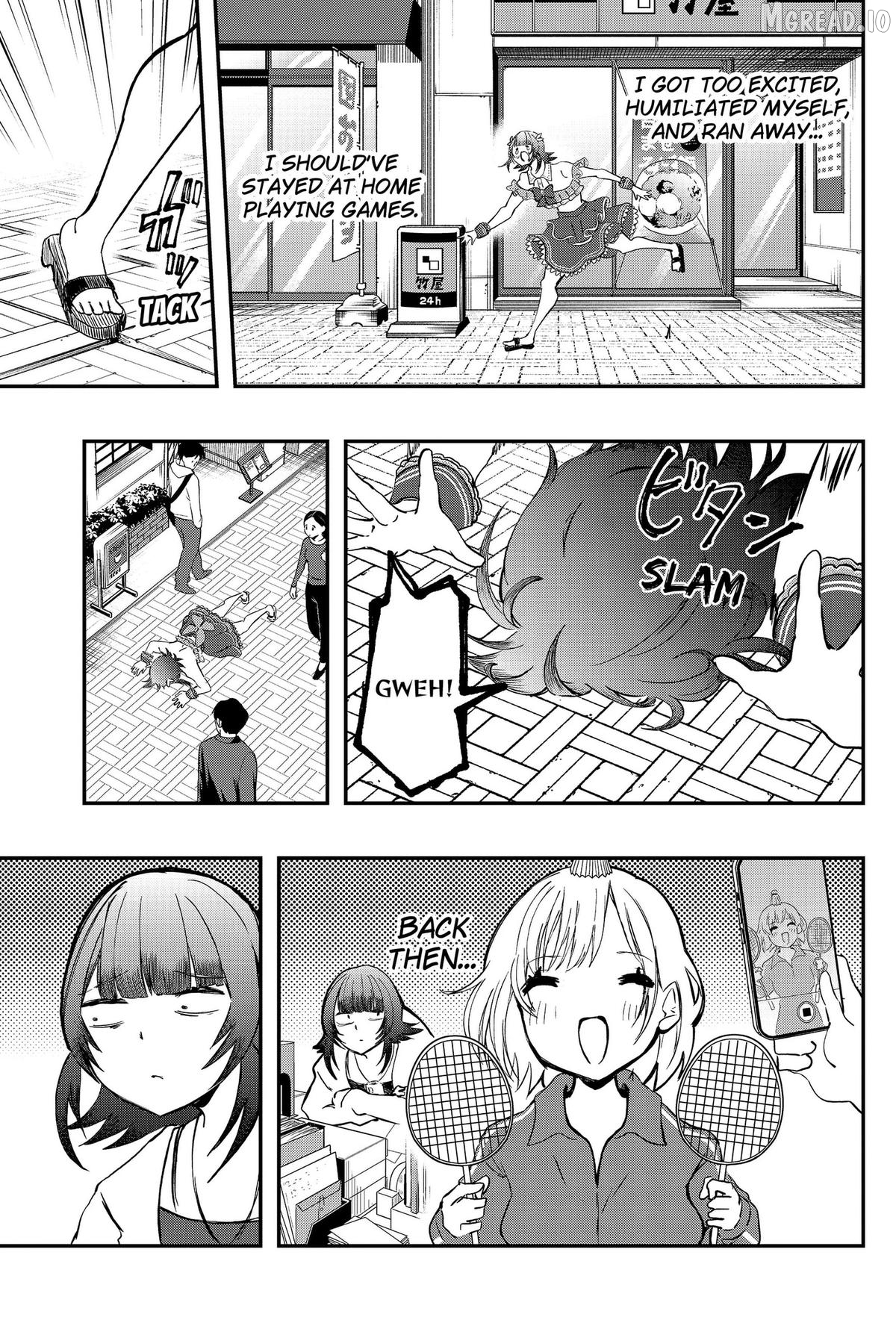 Sayonara Boku no Idol Chapter 22 - page 7