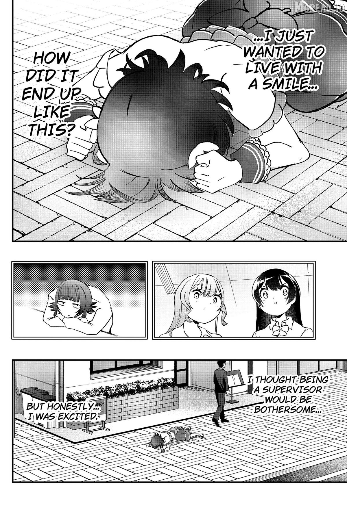 Sayonara Boku no Idol Chapter 22 - page 8