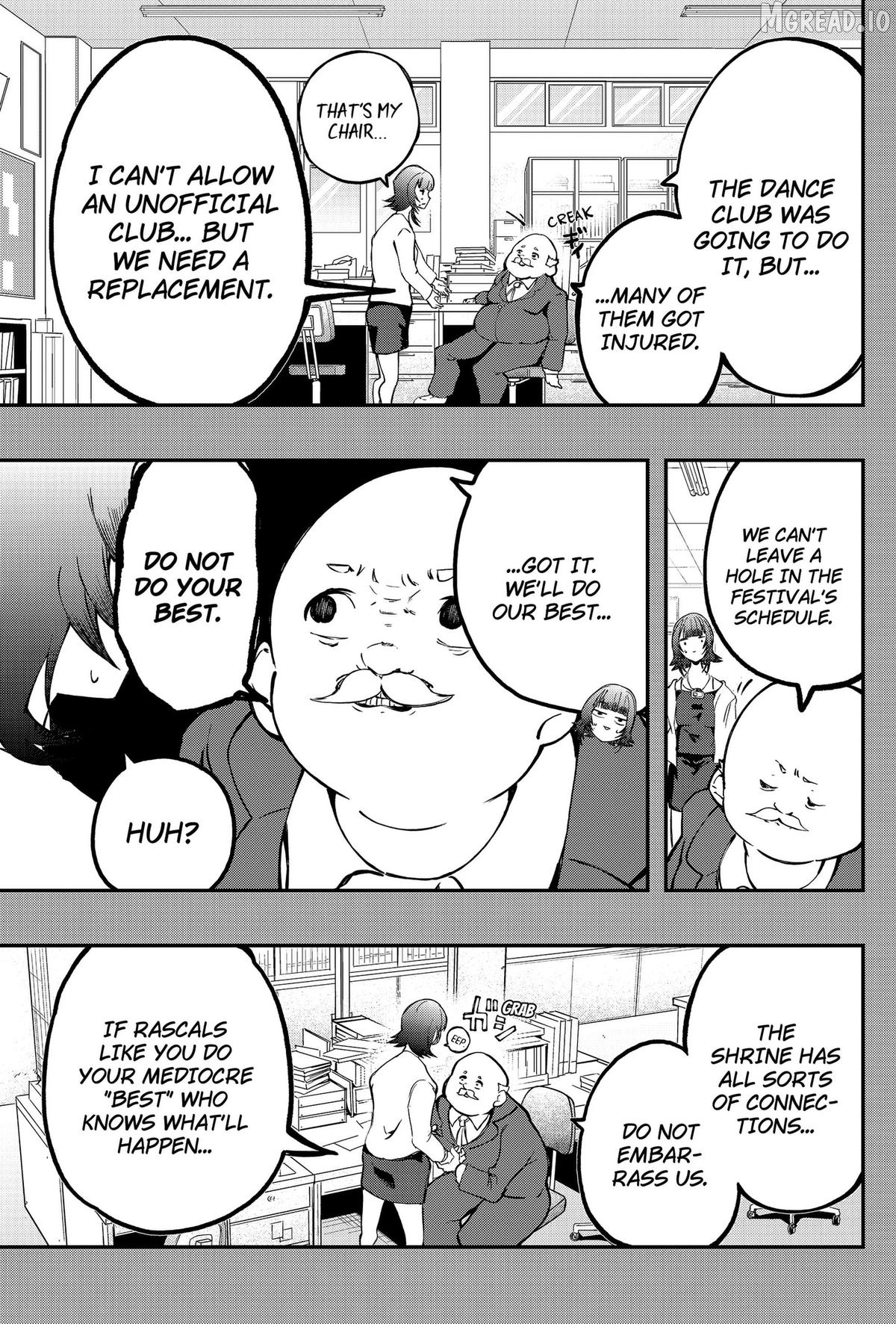Sayonara Boku no Idol Chapter 23 - page 11