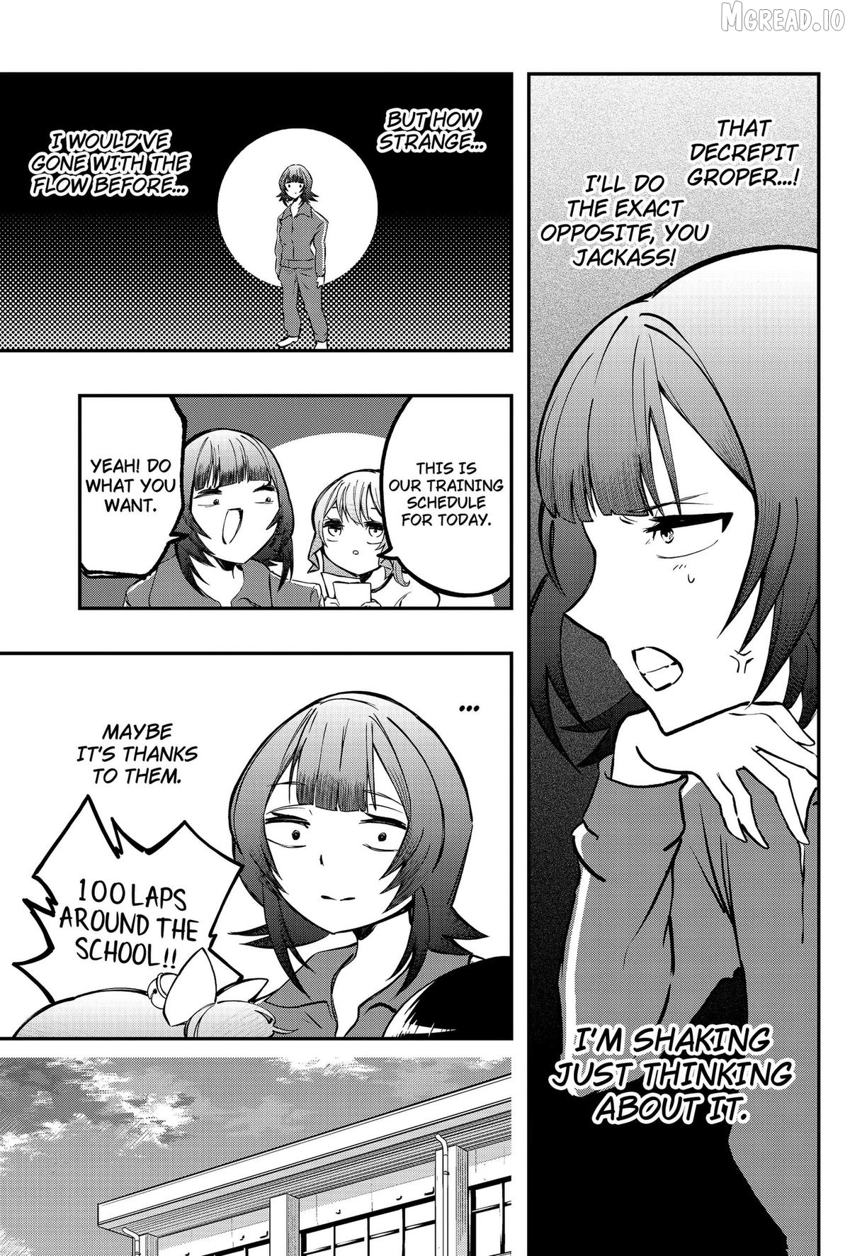 Sayonara Boku no Idol Chapter 23 - page 13