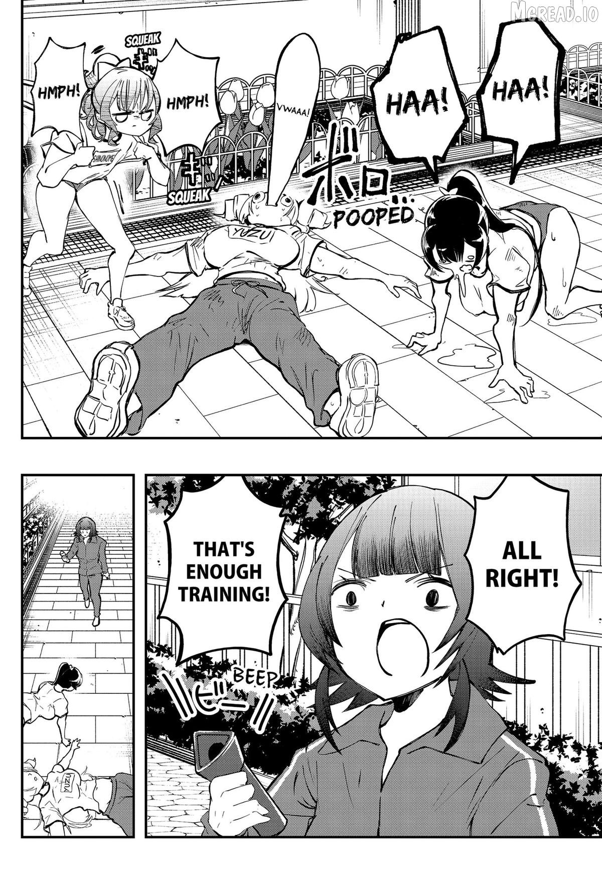 Sayonara Boku no Idol Chapter 23 - page 14