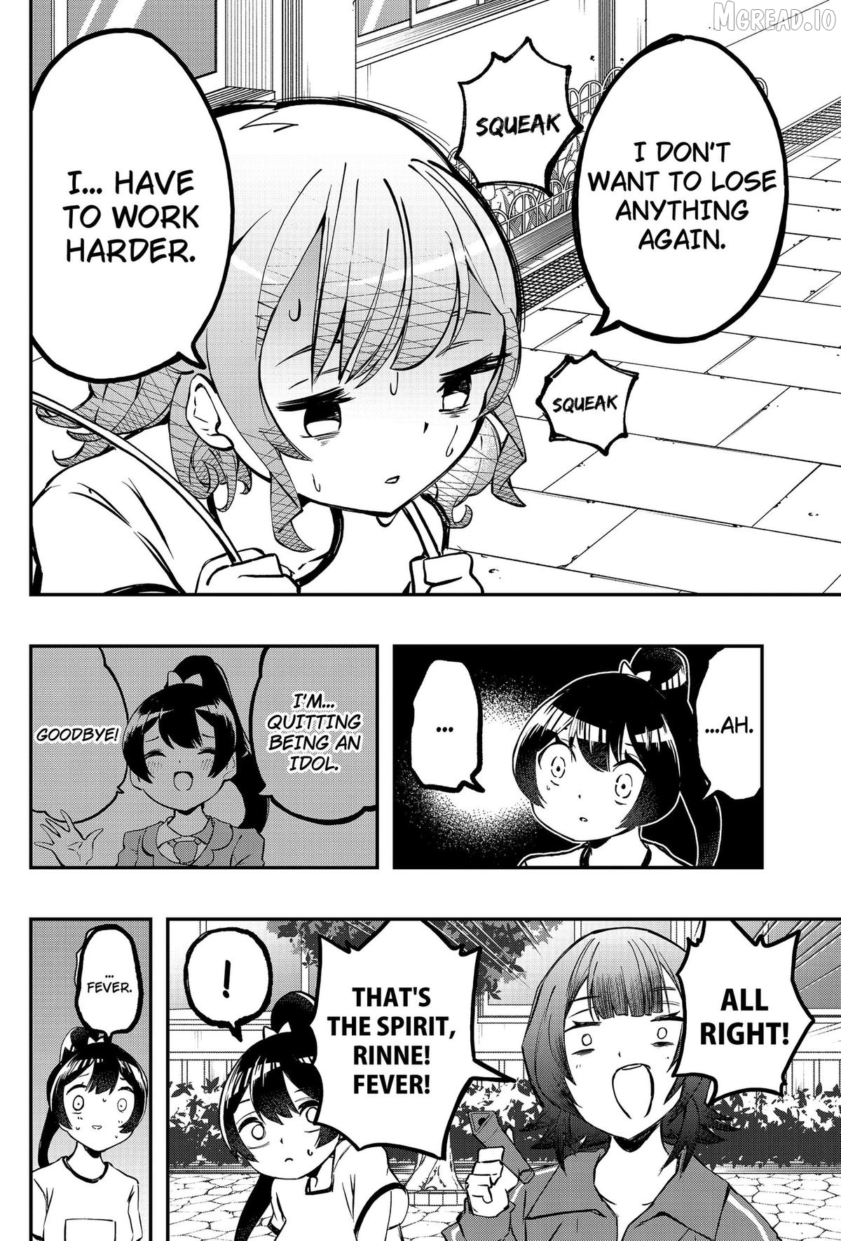 Sayonara Boku no Idol Chapter 23 - page 16