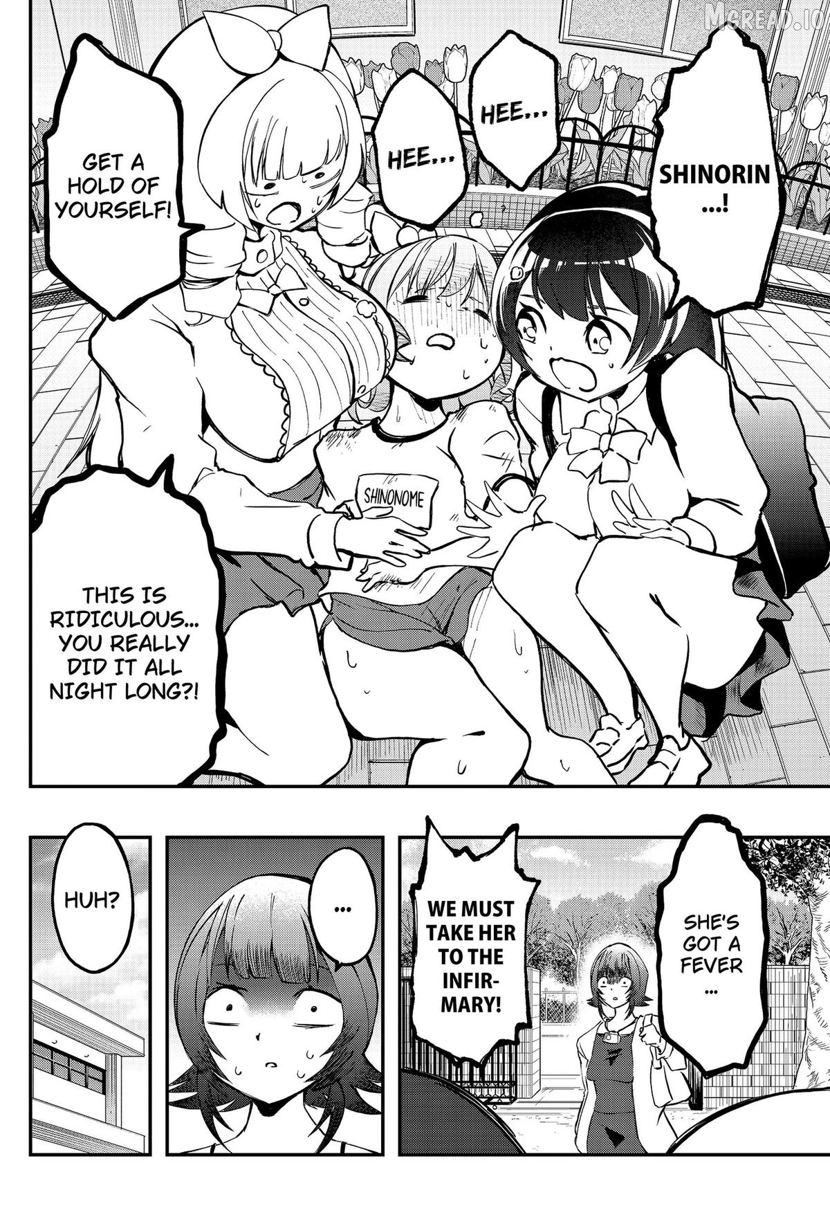 Sayonara Boku no Idol Chapter 23 - page 18