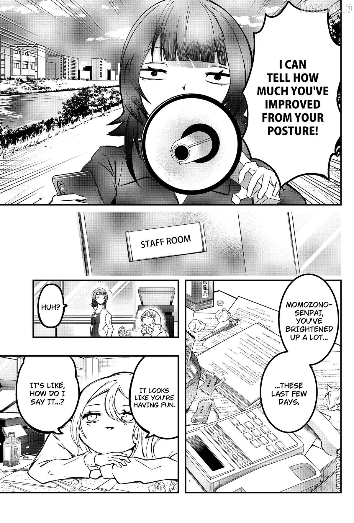 Sayonara Boku no Idol Chapter 23 - page 5