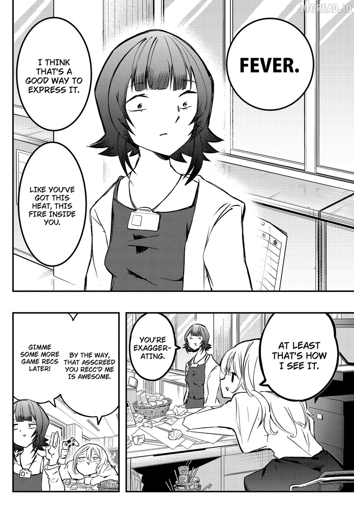 Sayonara Boku no Idol Chapter 23 - page 6