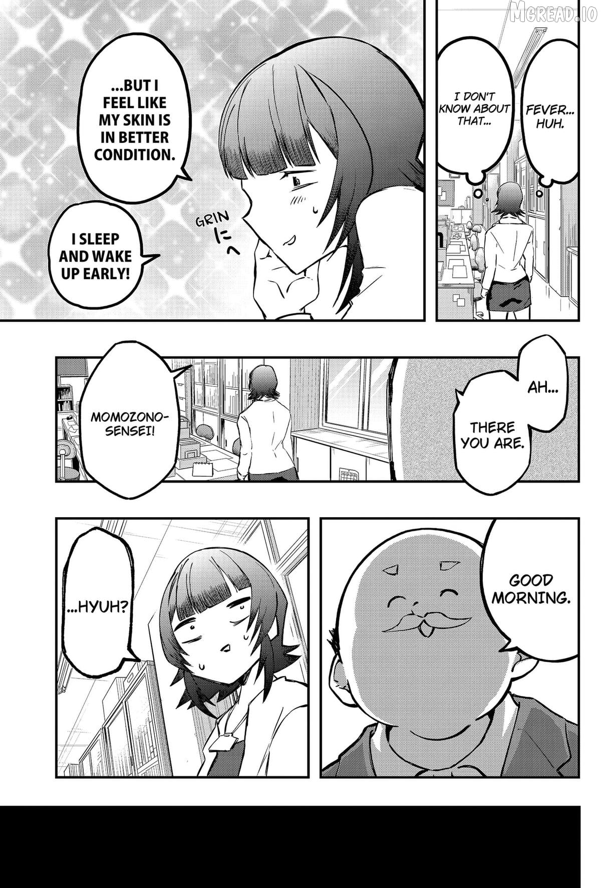 Sayonara Boku no Idol Chapter 23 - page 7