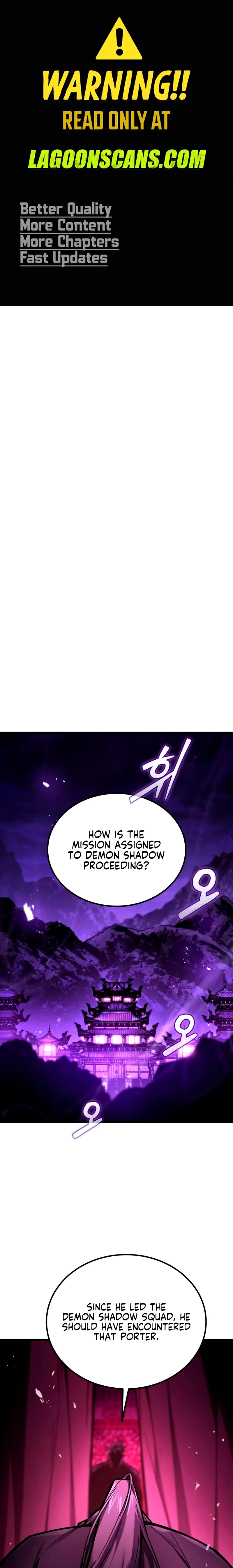 Supreme Demon of Hyungsan Chapter 29 - page 1