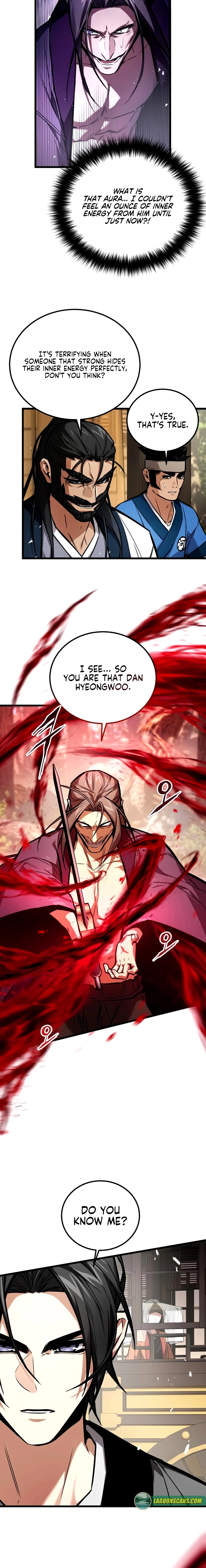 Supreme Demon of Hyungsan Chapter 29 - page 10
