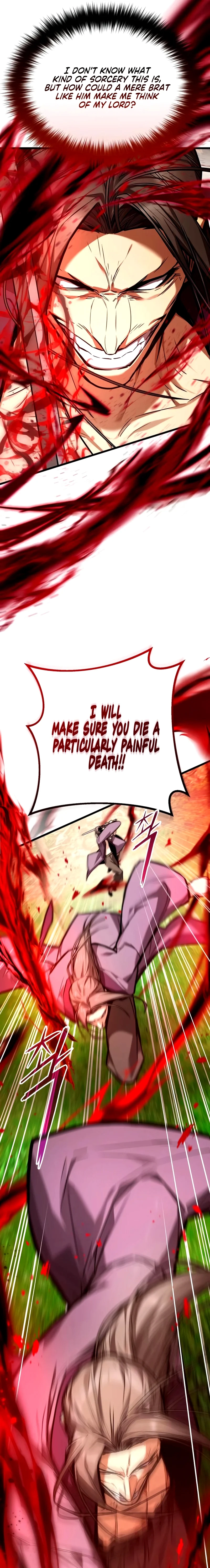 Supreme Demon of Hyungsan Chapter 29 - page 11