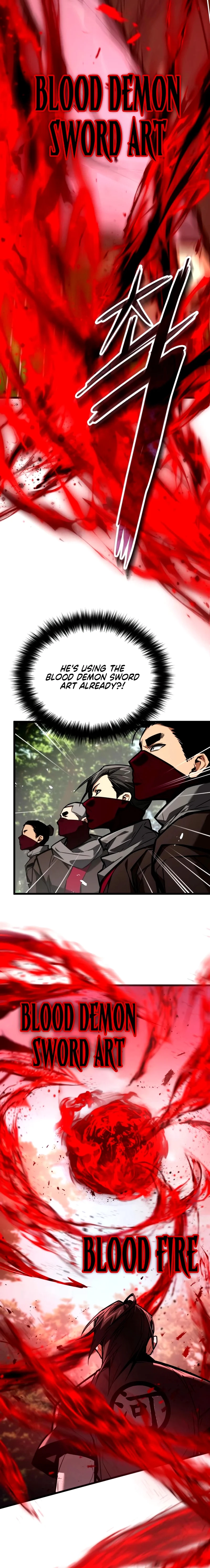 Supreme Demon of Hyungsan Chapter 29 - page 12