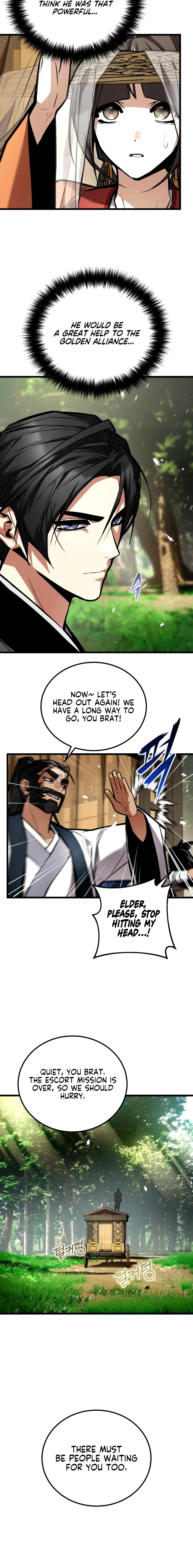 Supreme Demon of Hyungsan Chapter 29 - page 21