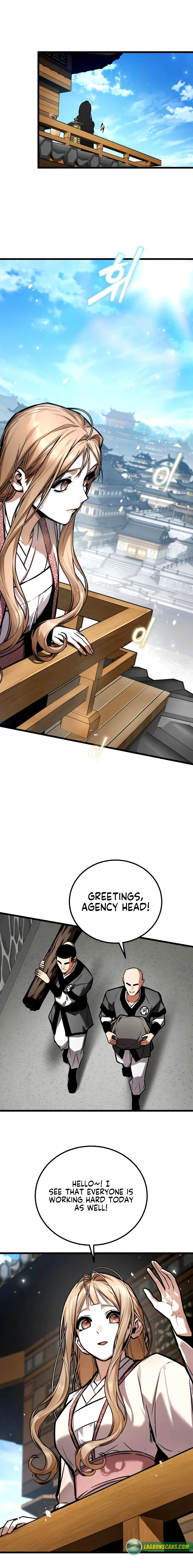Supreme Demon of Hyungsan Chapter 29 - page 22