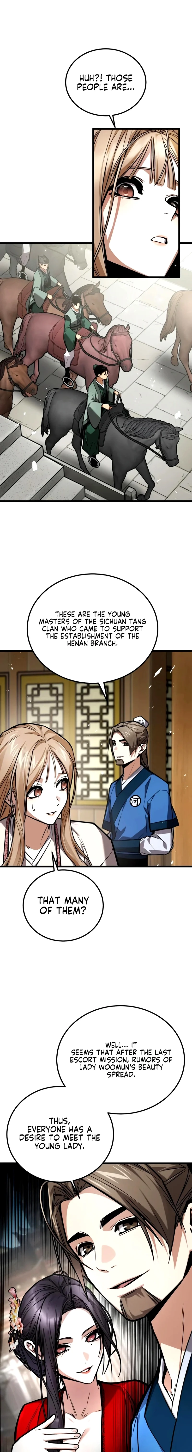 Supreme Demon of Hyungsan Chapter 29 - page 23