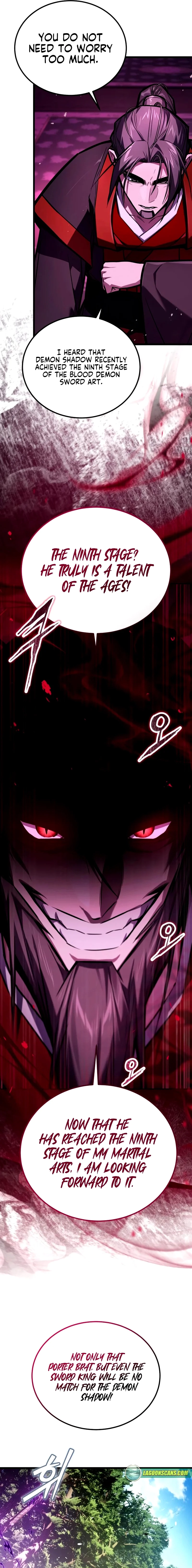Supreme Demon of Hyungsan Chapter 29 - page 3