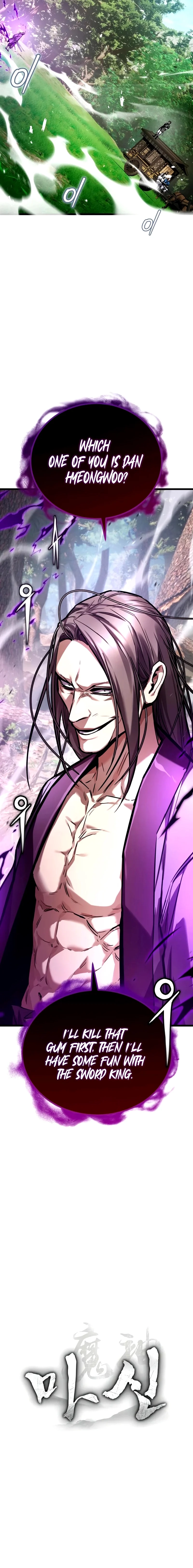 Supreme Demon of Hyungsan Chapter 29 - page 4